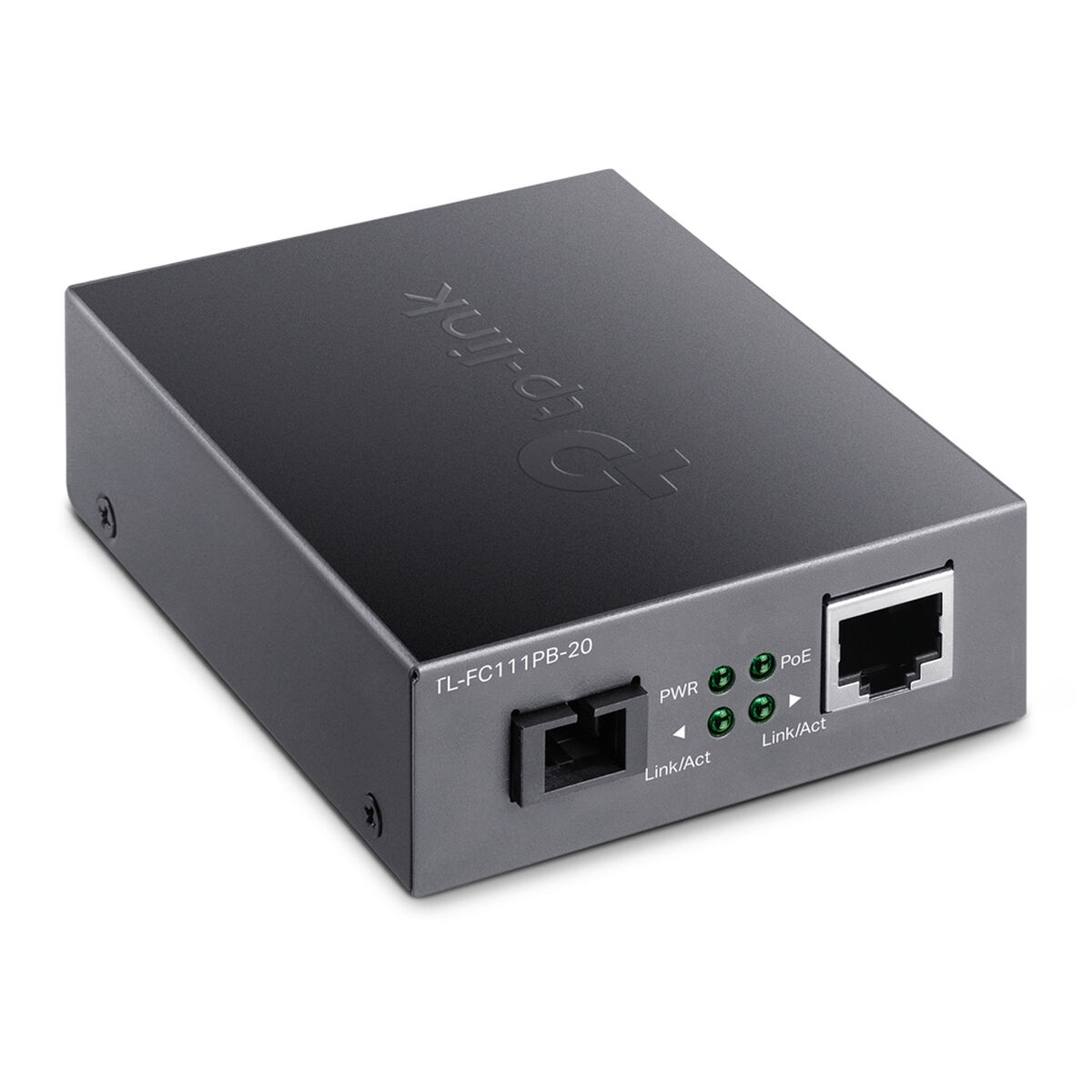 USB rozbočovač TP-Link FC111PB-20 Černý